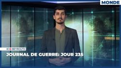 Journal de guerre: Jour 235