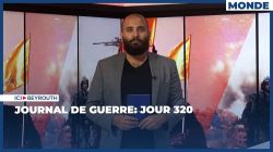 Journal de guerre: Jour 320