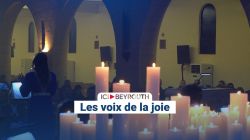 Les voix de la joie