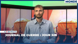 Journal de Guerre : Jour 328