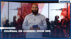 Journal de guerre: Jour 300