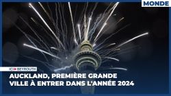 Auckland et Sydney ouvrent le bal des festivités pour 2024