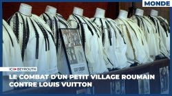 Le combat d'un petit village roumain contre Louis Vuitton