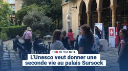 L’Unesco veut donner une seconde vie au palais Sursock