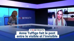 Anne Tuffigo fait le pont entre le visible et l’invisible