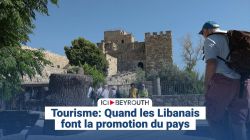 Tourisme: Quand les Libanais font la promotion du pays