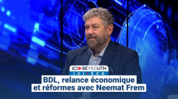 BDL, relance économique et réformes avec Neemat Frem