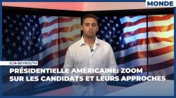 Présidentielle américaine: zoom sur les candidats et leurs approches