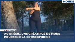 Au Brésil, une créatrice de mode pourfend la grossophobie