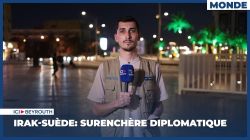 Irak-Suède: surenchère diplomatique