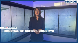 Journal de guerre: Jour 270