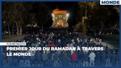 Premier jour du Ramadan à travers le monde