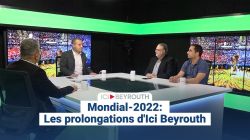 Mondial-2022: Les prolongations d'Ici Beyrouth