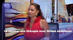 La cuisine, une thérapie avec Widad Abdelnour