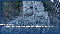 Frappes russes meurtrières sur Lviv