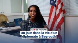 Un jour dans la vie d’un diplomate à Beyrouth