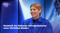 Soutenir les femmes entrepreneures avec Christina Khater