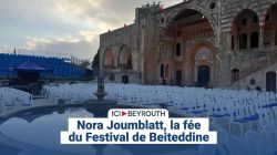 Nora Joumblatt, la fée du Festival de Beiteddine