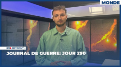 Journal de guerre: jour 290