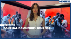 Journal de guerre: Jour 333