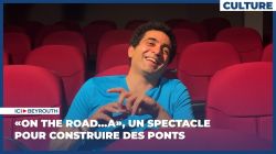 «On the Road…A», un spectacle pour construire des ponts