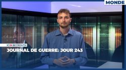 Journal de guerre: Jour 243