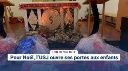 Pour Noël, l’USJ ouvre ses portes aux enfants