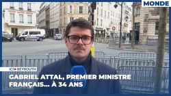 Gabriel Attal, Premier ministre français… à 34 ans