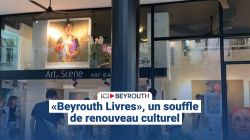 «Beyrouth Livres», un souffle de renouveau culturel