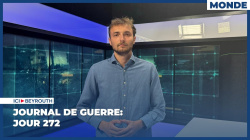 Journal de guerre: Jour 272