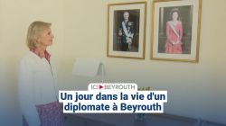 Un jour dans la vie d'une diplomate à Beyrouth