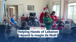 Helping Hands of Lebanon répand la magie de Noël