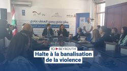 Halte à la banalisation de la violence