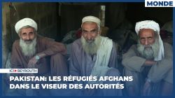 Pakistan: les réfugiés afghans dans le viseur des autorités