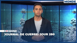 Journal de guerre: Jour 280