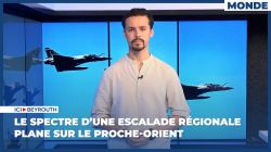 Le spectre d’une escalade régionale plane sur le Proche-Orient