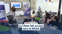 Le Liban fait un pas vers la NASA