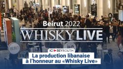 La production libanaise à l’honneur au «Whisky Live»