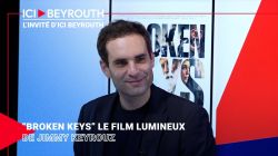 “Broken Keys” le film lumineux de Jimmy Keyrouz