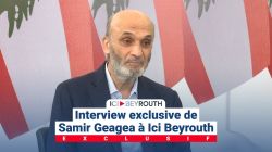 Interview exclusive de Samir Geagea à Ici Beyrouth