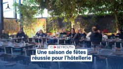 Une saison des fêtes réussie pour l’hôtellerie