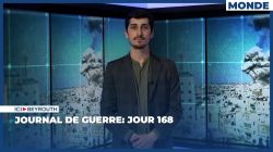 Journal de guerre: Jour 168