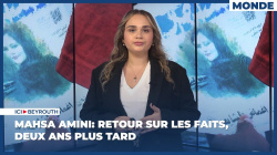 Mahsa Amini: retour sur les faits, deux ans plus tard