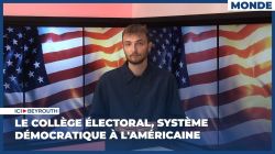 Le collège électoral, système démocratique à l'américaine