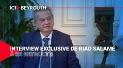 Interview exclusive de Riad Salamé à Ici Beyrouth