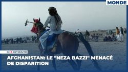 Afghanistan: le «Neza Bazzi» menacé de disparition