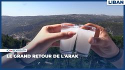 Le grand retour de l'arak