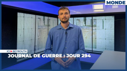 Journal de Guerre : Jour 294