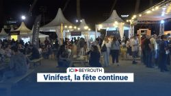 Vinifest, la fête continue