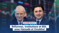 Réformes, institutions et BDL avec Hamadé et Zmokhol